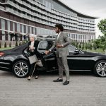 Engagement d'un chauffeur privé