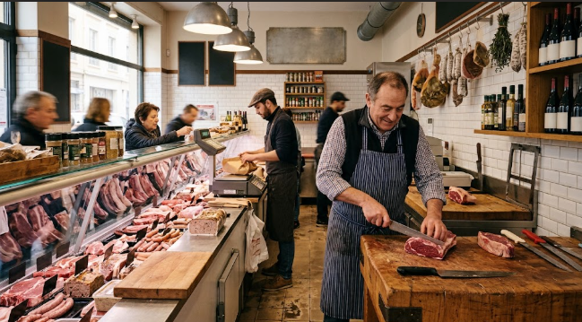 boucherie
