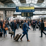 transfert gare