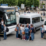 transport de groupe