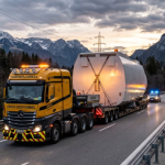 transport hors norme